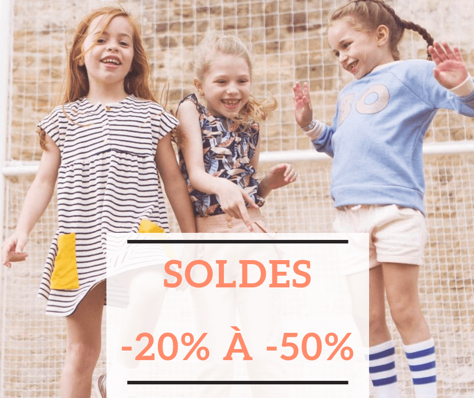 Soldes Blune