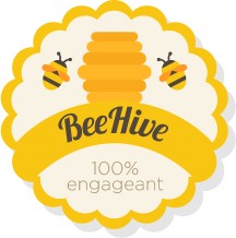 Renforcez votre présence sur les réseaux sociaux grâce au pack BeeHive !