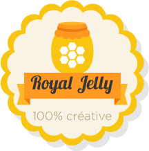 Pack Royal jelly