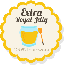 Pack Extra Royal Jelly