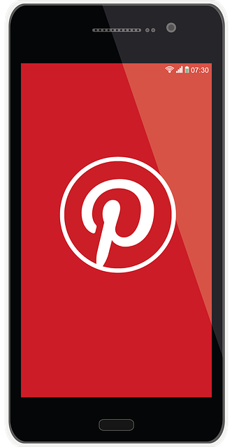 Pinterest sur mobile